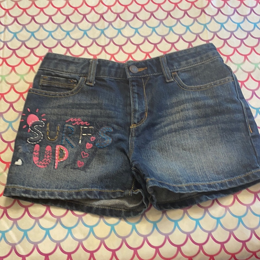 Old Navy embellished shorts